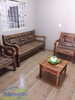 CASA E SOBRADO BAIRRO S&Atilde;O FRANCISCO