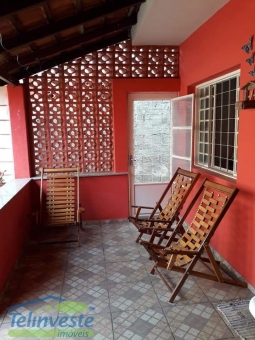 CASA E SOBRADO BAIRRO S&Atilde;O FRANCISCO
