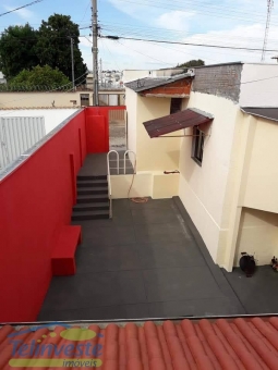 CASA E SOBRADO BAIRRO S&Atilde;O FRANCISCO