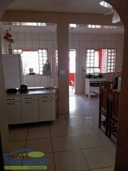CASA E SOBRADO BAIRRO S&Atilde;O FRANCISCO