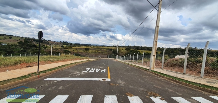 Lote ao Lado do Monte Belo