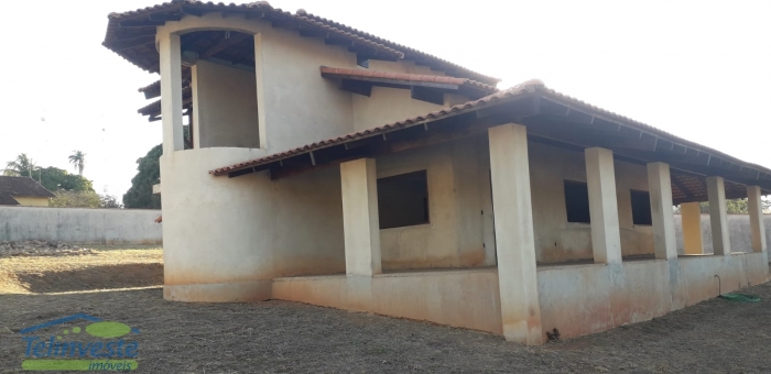 CASA  ALTO PADR&Atilde;O EM FURNAS