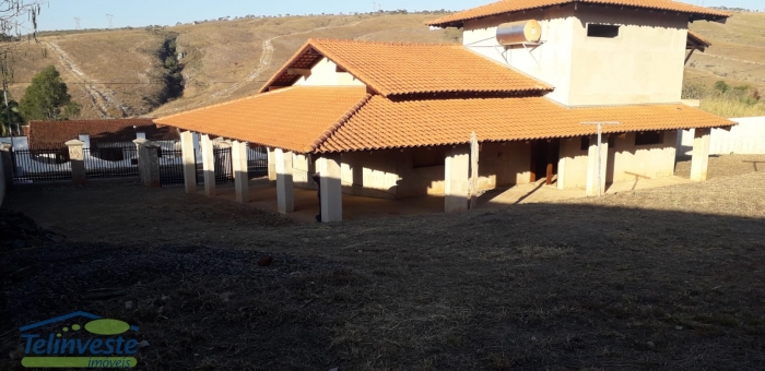 CASA  ALTO PADR&Atilde;O EM FURNAS