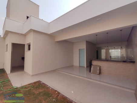 CASA NO RECANTO DO BOSQUE