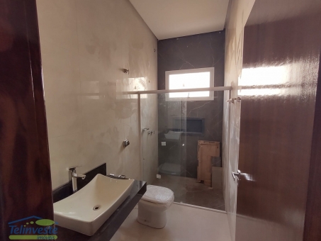 CASA NO RECANTO DO BOSQUE