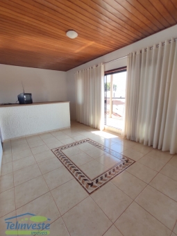 CASA E TERRENO BAIRRO NOVO MUNDO