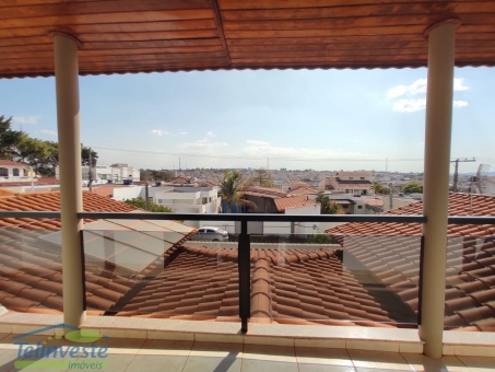 CASA E TERRENO BAIRRO NOVO MUNDO
