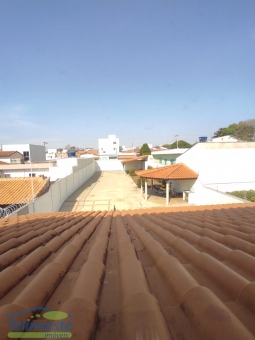 CASA E TERRENO BAIRRO NOVO MUNDO