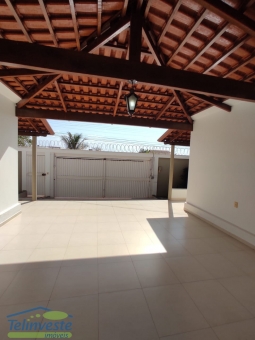 CASA E TERRENO BAIRRO NOVO MUNDO