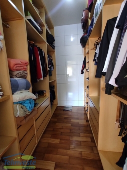 CASA E TERRENO BAIRRO NOVO MUNDO