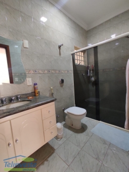 CASA E TERRENO BAIRRO NOVO MUNDO
