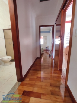 CASA E TERRENO BAIRRO NOVO MUNDO
