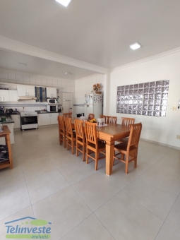 CASA E TERRENO BAIRRO NOVO MUNDO