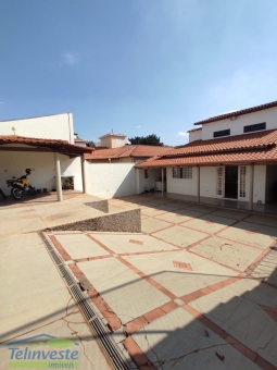 CASA E TERRENO BAIRRO NOVO MUNDO