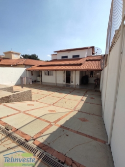 CASA E TERRENO BAIRRO NOVO MUNDO
