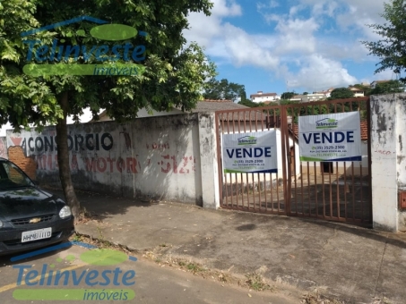 LOTE BAIRRO SANTA CASA