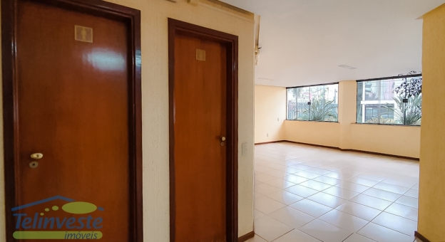 Apartamento no Centro