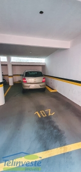Apartamento no Centro
