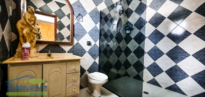 Casa - Bairro Nova Calif&oacute;rnia
