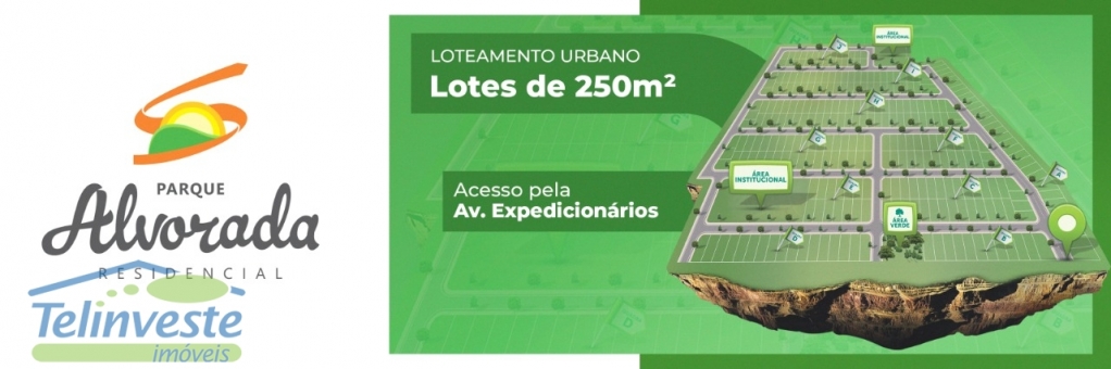 Lote - Parque Alvorada