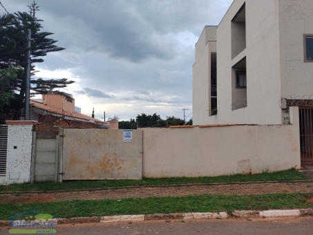Terreno no Jardim Cidade