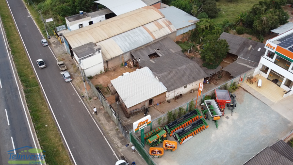 Lote Comercial - MG 050