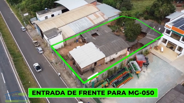 Lote Comercial - MG 050