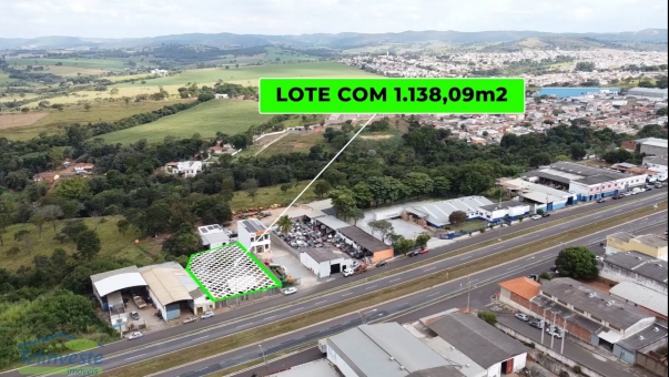 Lote Comercial - MG 050