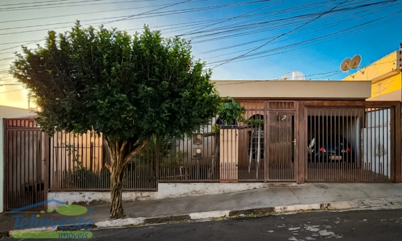 Casa - Bairro Nossa Senhora das Gra&ccedil;as