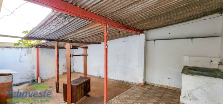 Casa - Bairro Nossa Senhora das Gra&ccedil;as