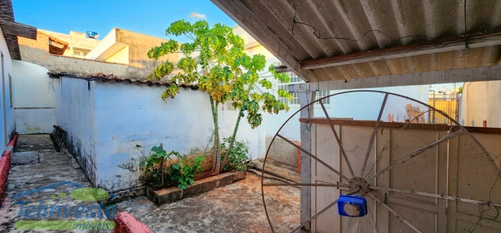 Casa - Bairro Nossa Senhora das Gra&ccedil;as