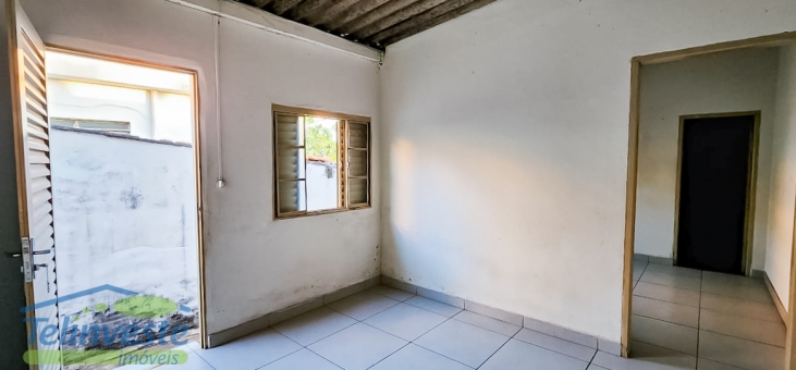 Casa - Bairro Nossa Senhora das Gra&ccedil;as