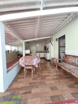 CASA BAIRRO SANTA CASA