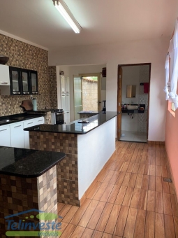 CASA A VENDA NO BELA VISTA 