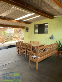 CASA A VENDA NO BELA VISTA 