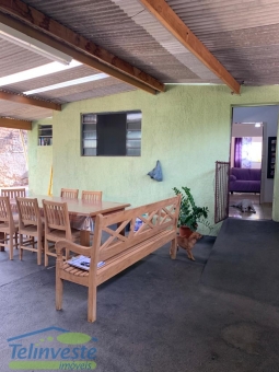 CASA A VENDA NO BELA VISTA 