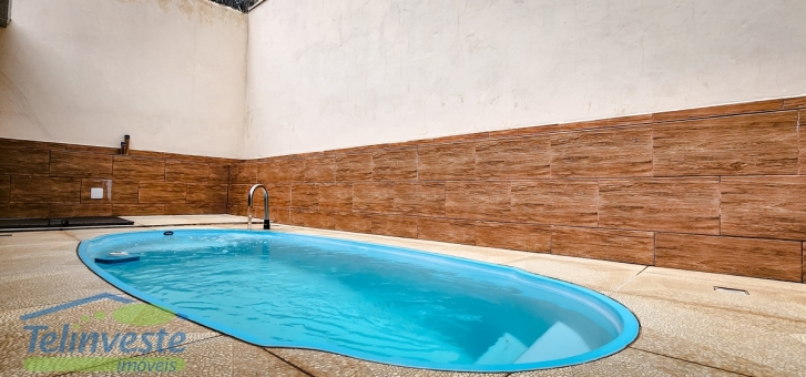 Casa - Bairro Eldorado