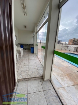 APARTAMENTO NO CENTRO