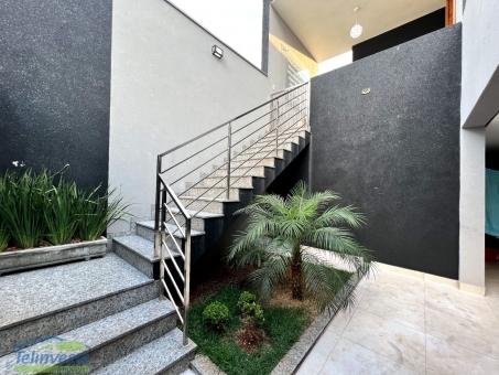 CASA A VENDA NO PARQUE DAS AROEIRAS 