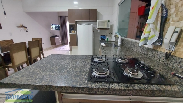 CASA NO BAIRRO CASAR&Atilde;O EM PASSOS MG
