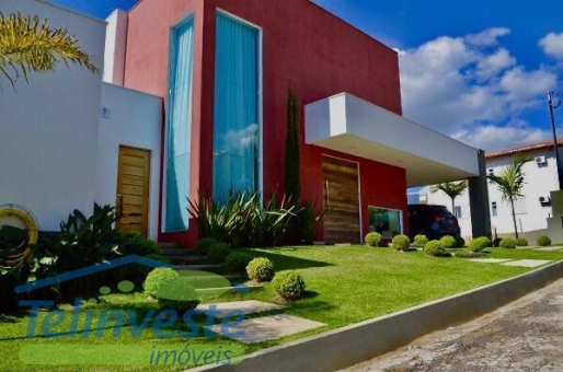 Casa no Escarpas do Lago