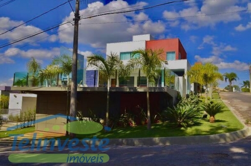 Casa no Escarpas do Lago