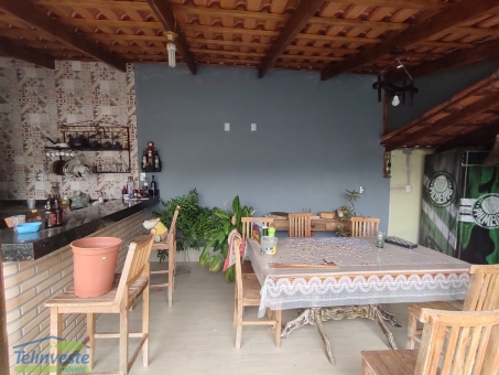 Casa no Jardim Pinheiros