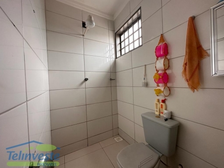 SOBRADO A VENDA NO BAIRRO SANTA LUZIA 