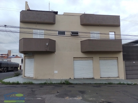 Pr&eacute;dio no Bairro Exposi&ccedil;&atilde;o  