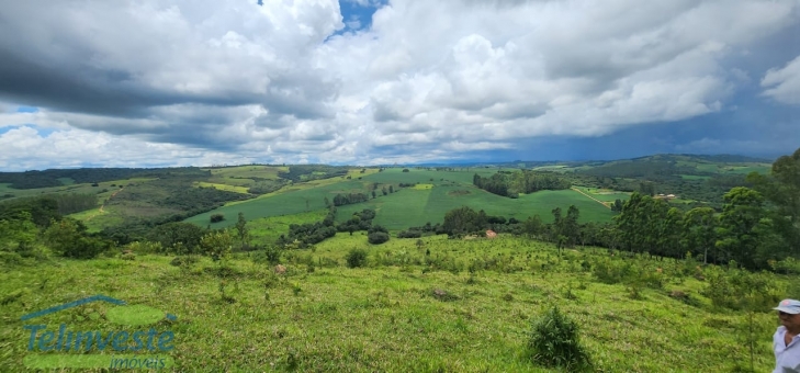 Terras na regi&atilde;o da Mumbuca