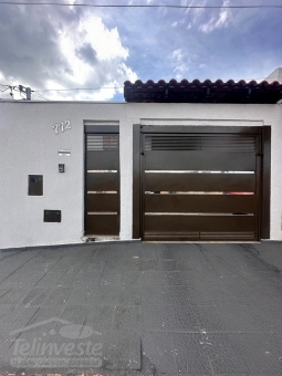 CASA A VENDA NO BAIRRO SANTA LUZIA 