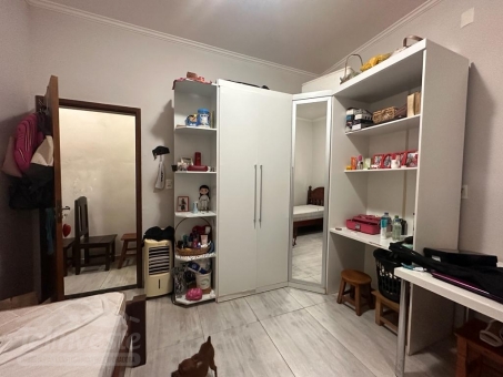 CASA A VENDA NO BAIRRO SANTA LUZIA 