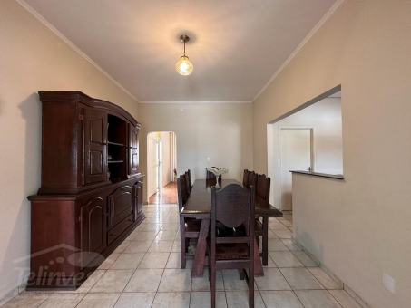 CASA A VENDA NO BAIRRO SANTA CASA 