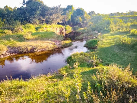 Fazenda em S&atilde;o Jo&atilde;o Batista do Gl&oacute;ria